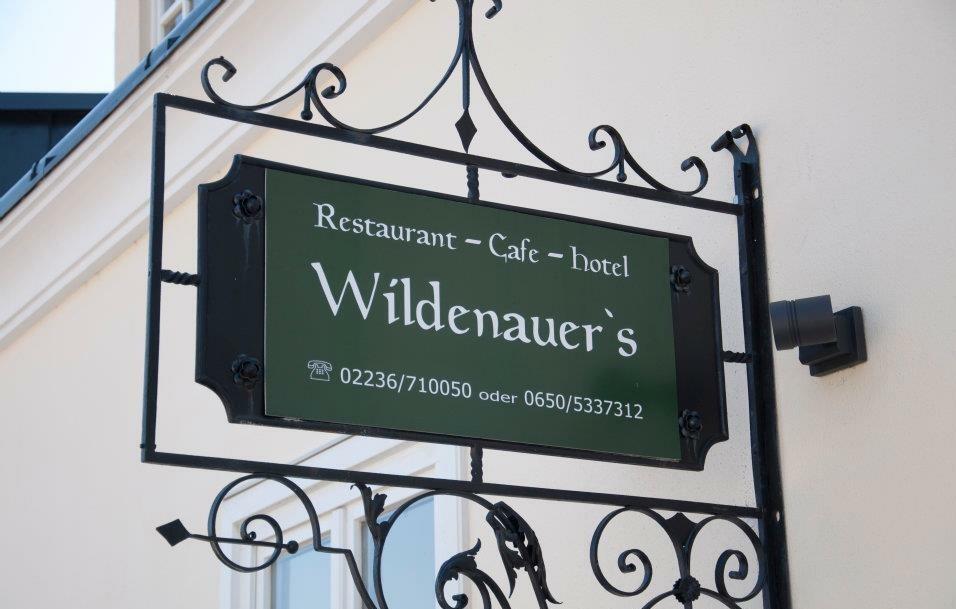 Hotel Wildenauer's Biedermannsdorf Exterior foto